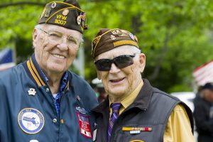 Housebound for New Jersey veterans